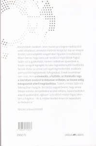 Ken Wilber - Integral meditacio. Hogyan segít az éber figyelem a felnövésben, a felébredésben és mindezeknek a gyakorlatba való átültetésében? - Img 2