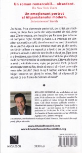 Khaled Hosseini - Vanatorii de zmeie (2020) - Img 2