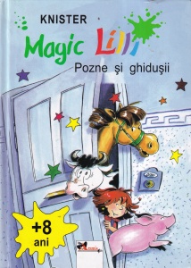 Knister - Magic Lilli. Pozne si ghidusii