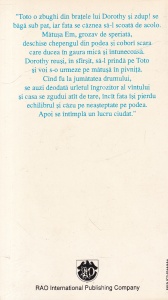 L. Frank Baum - Vrajitorul din Oz - Img 2