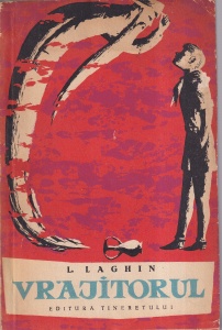 L. Laghin - Vrajitorul