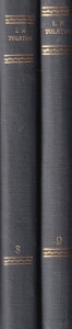 L. N. Tolstoi - Opere, volumele 8-9: Anna Karenina, 2 volume