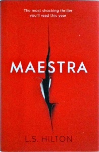 L. S. Hilton - Maestra - Img 1