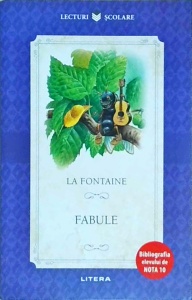 La Fontaine - Fabule (2020)
