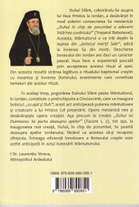 Laurentiu Streza - Explicarea Sfintelor Taine ale Botezului si Mirungerii - Img 2