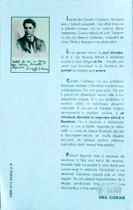Legiunea pentru supravietuirea fiintei nationale. Corneliu Zelea Codreanu 1899 - 1938 - Img 2