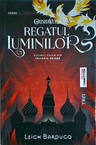 Leigh Bardugo - Regatul luminilor - Img 1