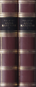 Lev Tolstoi - Anna Karenine, 2 volume