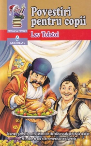 Lev Tolstoi - Povestiri pentru copii