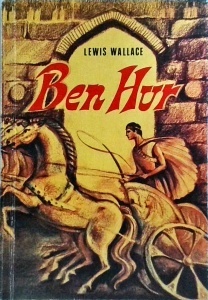 Lewis Wallace - Ben Hur