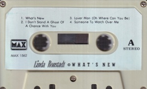 Linda Ronstadt – What's New - Img 3