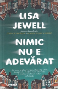 Lisa Jewell - Nimic nu e adevarat