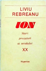 Liviu Rebreanu - Ion (1992)