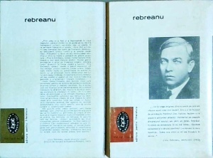 Liviu Rebreanu - Ion. Glasul Pamantului. Glasul iubirii, 2 volume - Img 2