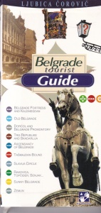 Ljubica Corovic - Belgrade Tourist Guide