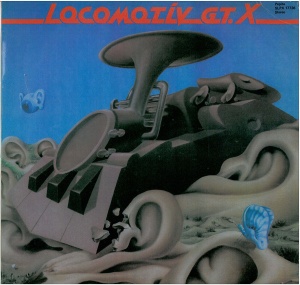 Locomotiv GT – X