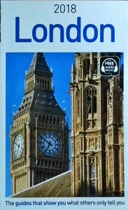 London. Edition 2018
