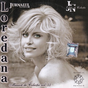 Loredana - Muzica de colectie, volumul 55 - Img 1