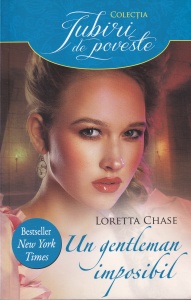Loretta Chase - Un gentleman imposibil