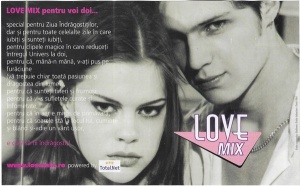 Love Mix 1. 20 Balade pentru indragostiti - Img 3