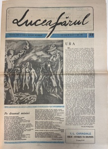 Luceafarul, nr. 23, 4 iulie 1990