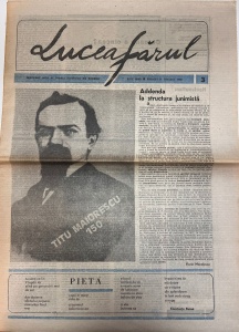 Luceafarul, nr. 3, 11 februarie 1990