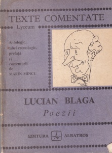 Lucian Blaga - Poezii