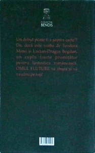 Lucian Dragos Bogdan, Teodora Matei - Omul fluture - Img 2