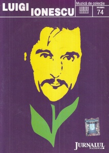 Luigi Ionescu - Muzica de colectie, volumul 74