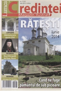 Lumea Credintei, nr. 7 (132), iulie 2014