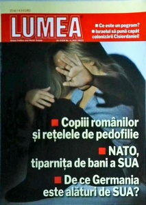 Lumea. Global Politics and World Events, nr.4(361) 2023