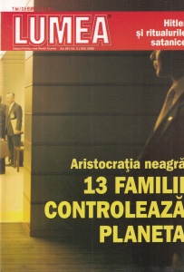 Lumea. Global Politics and World Events, nr. 5, 2008