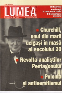 Lumea. Global Politics and World Events, nr. 5 (302), 2018