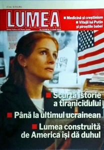 Lumea. Global Politics and World Events, nr.5(350) 2022