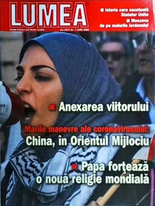 Lumea. Global Politics and World Events, nr.7(328) 2020