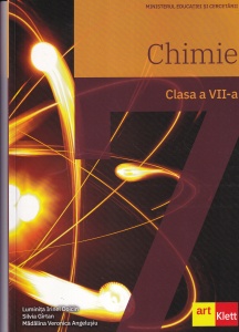 Luminita Irinel Doicin, Silvia Girtan, Madalina Veronica Angelusiu - Chimie. clasa a VII-a