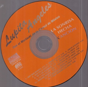 Lupita Angeles - La Sonrisa Hecha Cancion - Img 3