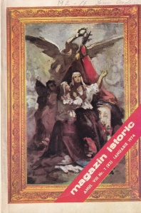 Magazin istoric, anul VIII, numarul 1 (82), ianuarie 1974