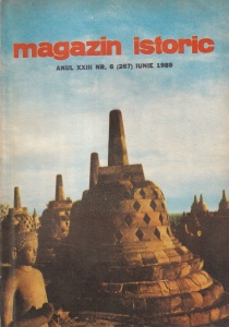 Magazin istoric, anul XXIII, numarul 6 (267), iunie 1989