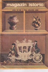 Magazin istoric, nr. 1 (226), ianuarie 1986