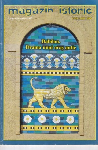Magazin istoric, nr. 1, ianuarie 2006