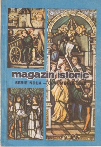 Magazin istoric, nr. 10, octombrie 1990