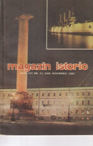 Magazin istoric, nr. 11 (248), noiembrie 1987