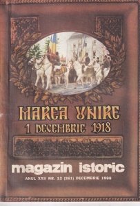 Magazin Istoric, nr. 12, decembrie 1988
