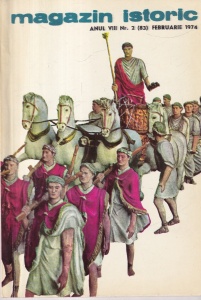 Magazin istoric, nr. 2 (83), februarie 1974