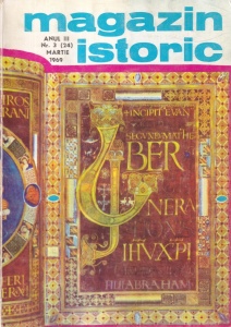 Magazin istoric, nr. 3 (24), martie 1969