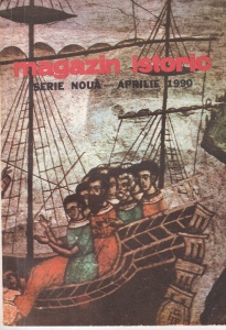 Magazin istoric, nr. 4, aprilie 1990