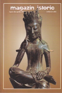 Magazin Istoric, nr. 4, aprilie 2001
