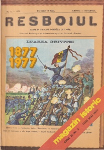 Magazin istoric, nr. 5 (122), mai 1977