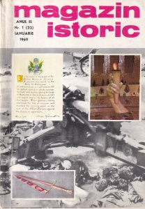Magazin istoric, nr. 5 (26), mai 1969